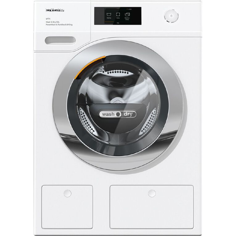 Miele 9kg/5kg Washer Dryer Combo (WTW870WPM), , hi-res