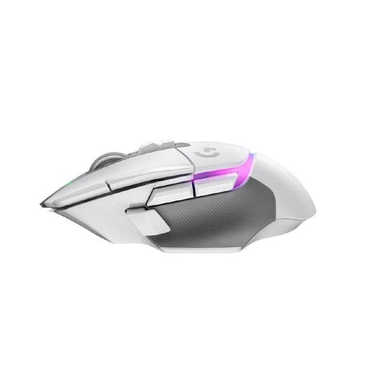 Logitech G502X Plus Wireless Gaming Mouse - White, , hi-res