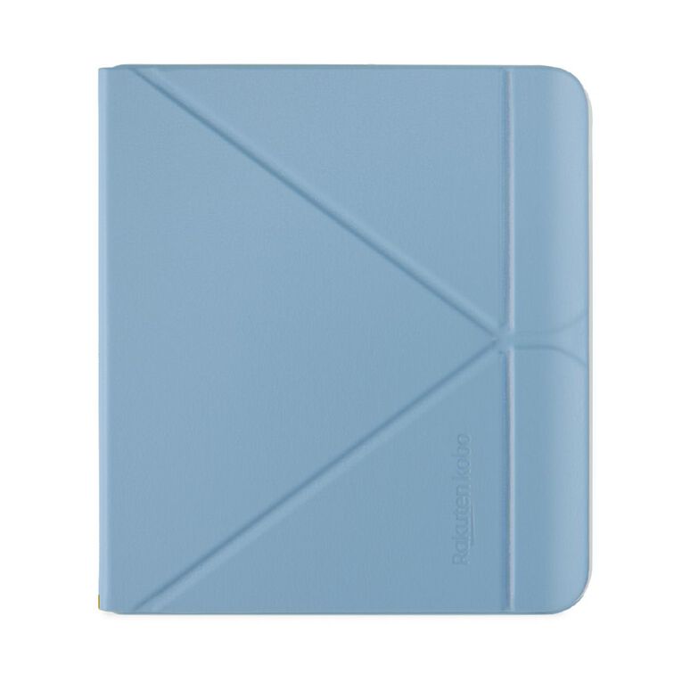 Kobo Libra Colour SleepCover Case Dusk Blue, , hi-res