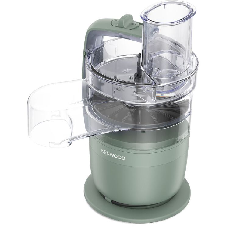 Kenwood MultiPro Go Blend Food Processor & Blender Eucalyptus Green, , hi-res