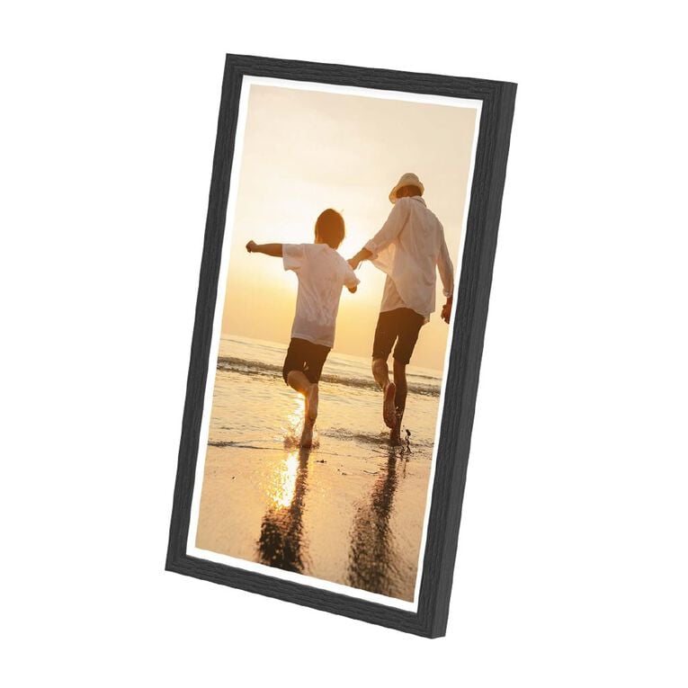 SOHO Frameo 21.5 Inch Full HD Smart Photo Frame - Black, , hi-res