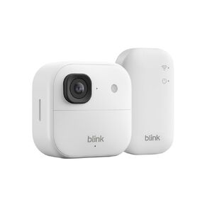 Blink Outdoor 2K+ With Sync Module Core 1 Pack White