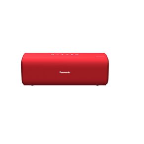 Panasonic NA07 Portable Bluetooth Speaker - Red