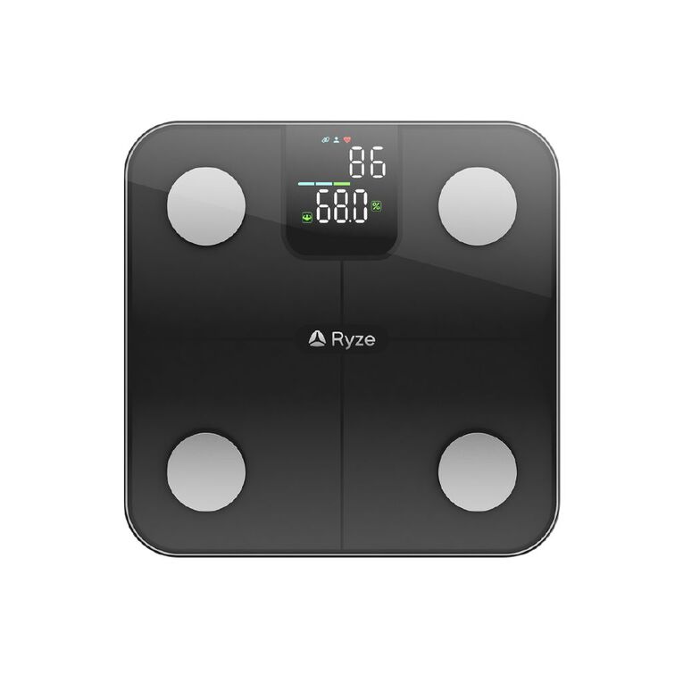 Ryze Smart Scale with Extended Display, , hi-res