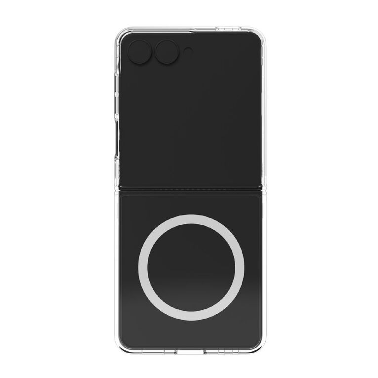 Zagg Bridgetown Snap Case Clear - Samsung Galaxy Z Flip7, , hi-res