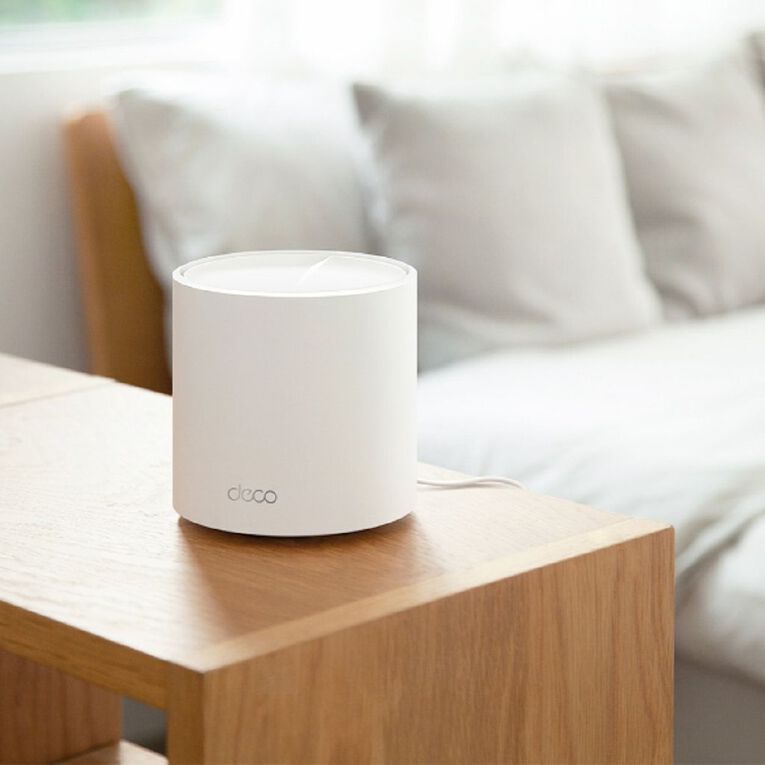 TP-Link Deco X50 AX3000 Whole Home Mesh WiFi 6 Router - 3 Pack, , hi-res