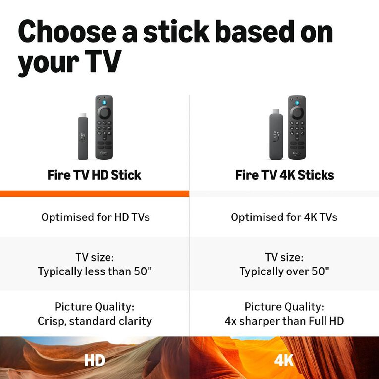 Amazon Fire TV Stick HD (2026), , hi-res