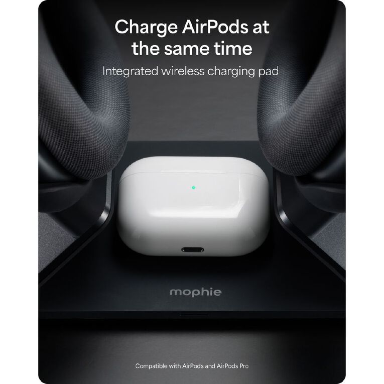 Mophie Max Headphones Charging Stand, , hi-res