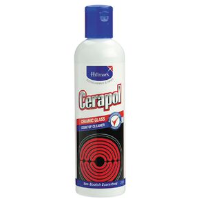 Hillmark Cerapol Ceramic Cooktop Cleaner 250ml