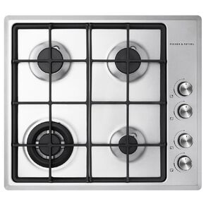 Fisher & Paykel 60cm Gas Cooktop