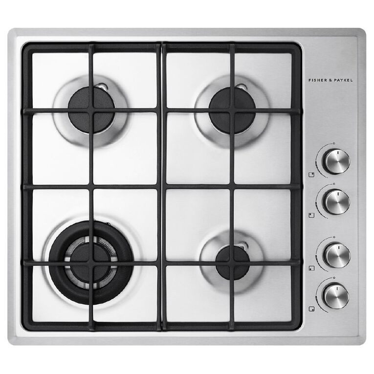 Fisher & Paykel 60cm Gas Cooktop, , hi-res