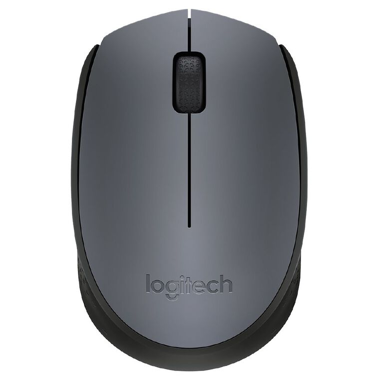 Logitech Wireless Mouse M171 Black, , hi-res