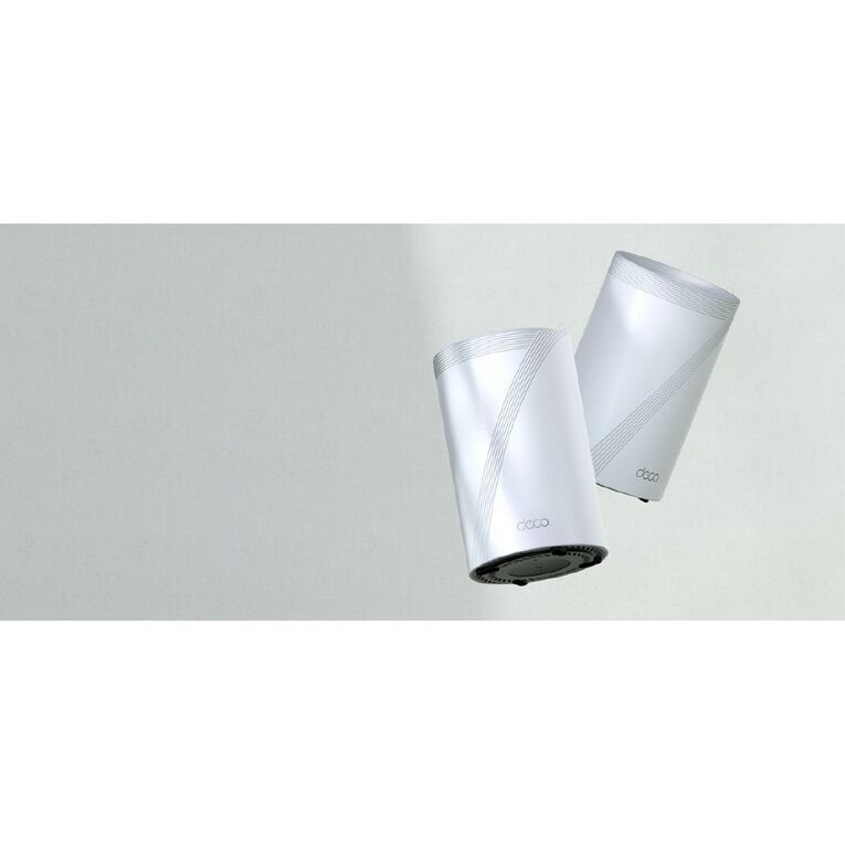 TP-Link Deco BE65 BE11000 Whole Home Mesh Wi-Fi 7 System - 1 Pack, , hi-res