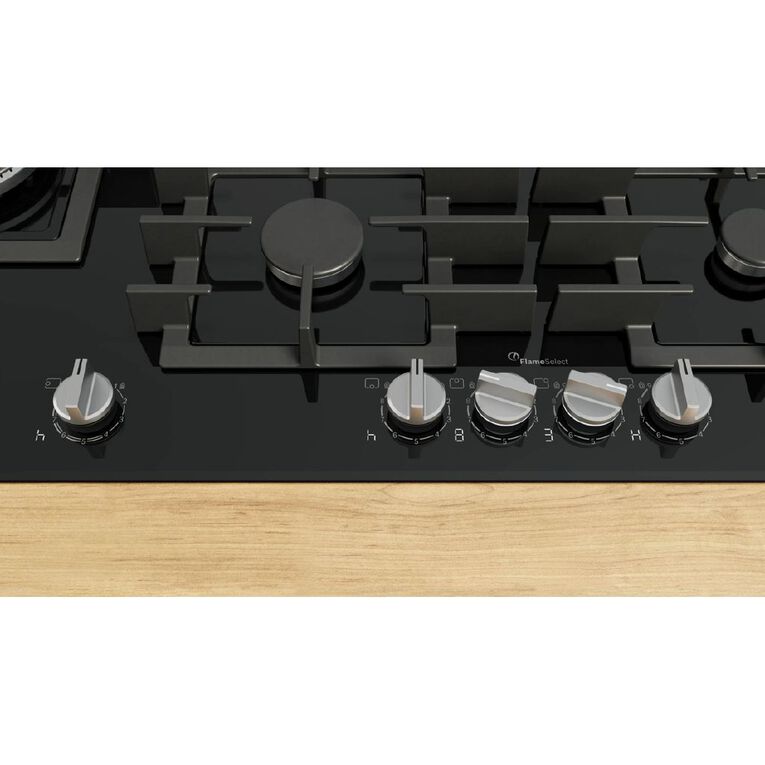Bosch 90cm Tempered Glass Gas Cooktop - Series 8, , hi-res