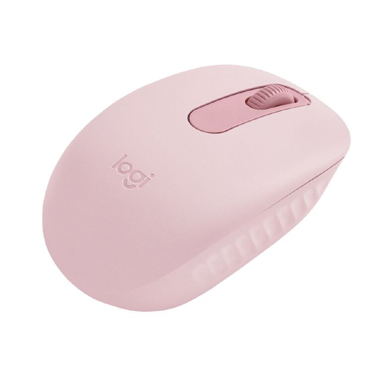 Logitech M196 Bluetooth Mouse - Rose, , hi-res