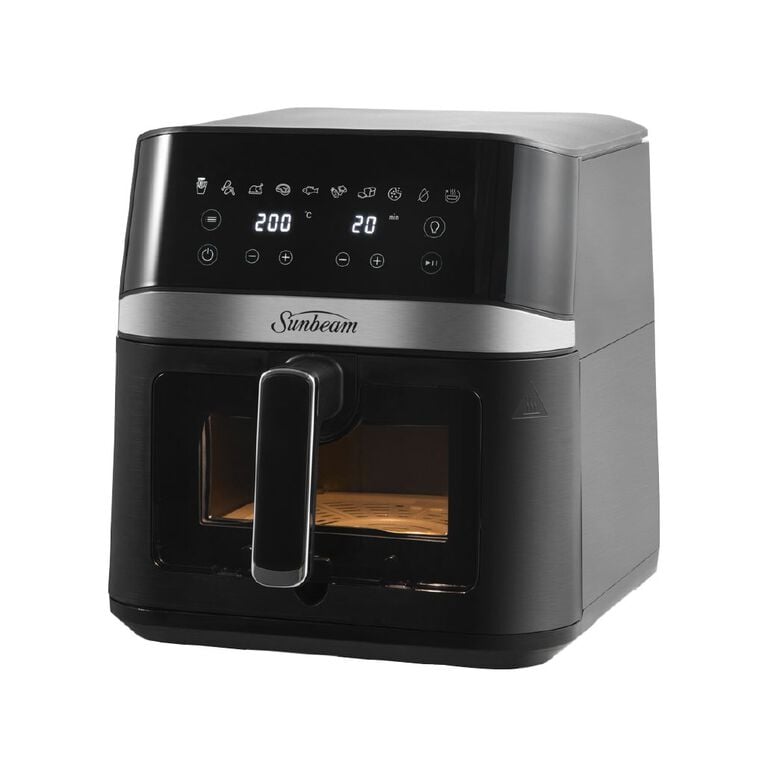 Sunbeam Alinea Pro 6L Diamondforce Air Fryer, , hi-res