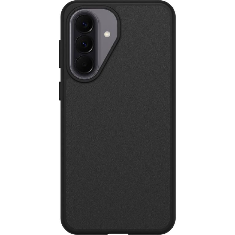 OtterBox React Samsung A57 Case - Black, , hi-res