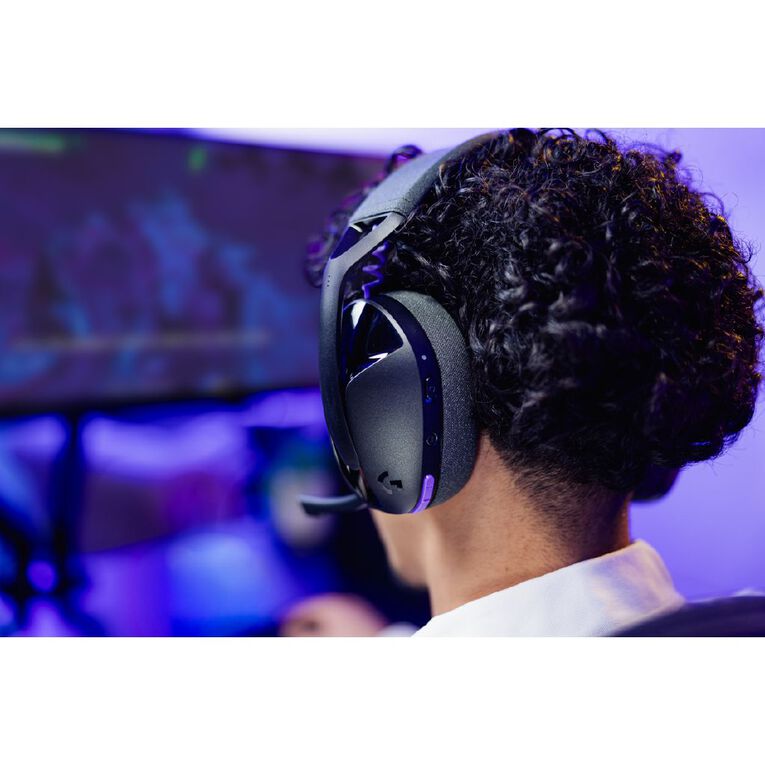 Logitech G321 Wireless Gaming Headset - Black, , hi-res