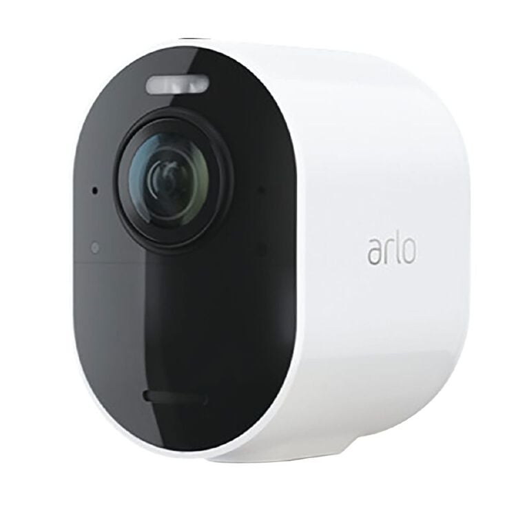 Arlo Ultra 2 Spotlight Camera - Add-on Camera - Security System Wire-Free 4K Video and HDR Colour Night Vision, , hi-res