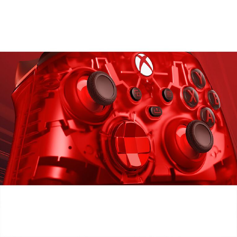 Xbox Wireless Controller - Pulse Cipher Special Edition, , hi-res