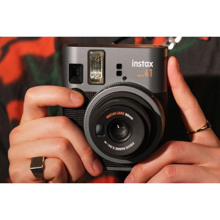 Fujifilm Instax Mini 41 Camera, , hi-res