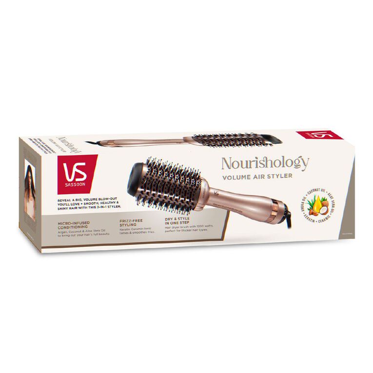 VS Sassoon Nourishology Volume Air Styler, , hi-res