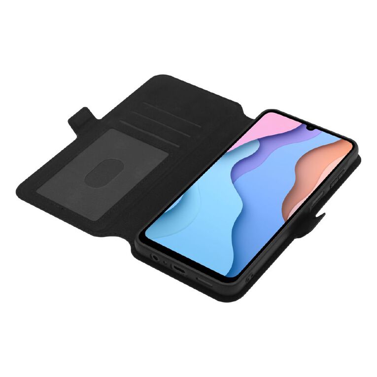 3SIXT NeoWallet Samsung Galaxy A07 4G Case - Black, , hi-res