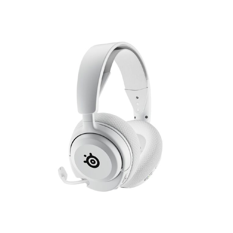 Steelseries Arctis Nova 5P Gaming Headset - White, , hi-res