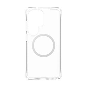 PanzerGlass (CARE by Panzer) Samba Samsung Galaxy S26 Ultra Case - Clear/White