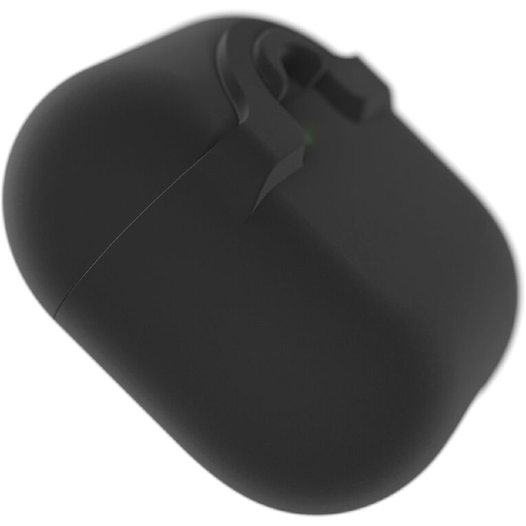 OtterBox Apple AirPods Case (4th gen) - Black Crystal, , hi-res