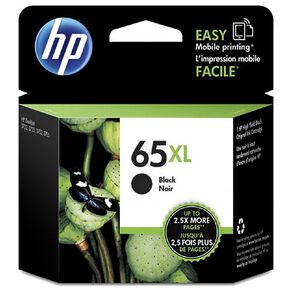 HP 65XL Ink - Black