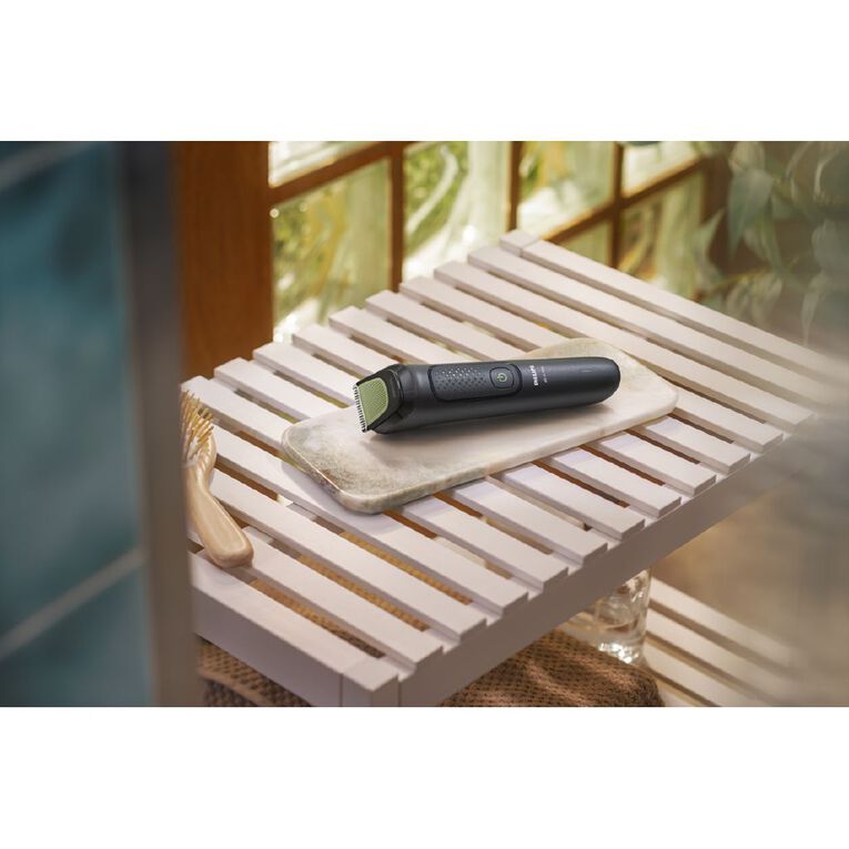 Philips Multigroom Series 3000, 8-in-1 Face & Hair Trimmer MG3940/15, , hi-res