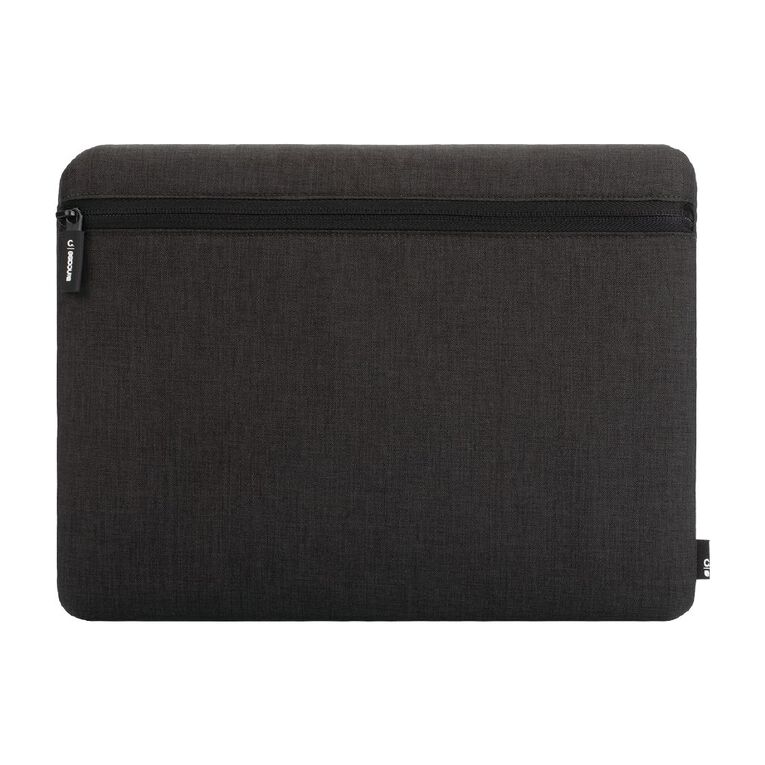 Incase Carry Zip Sleeve For 13" Laptop - Graphite, , hi-res