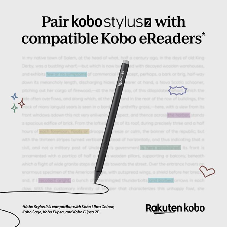 Kobo Stylus 2, , hi-res