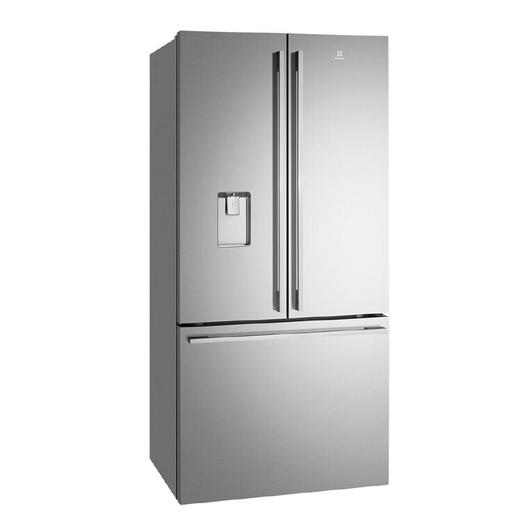 Electrolux 524L French Door Refrigerator - Natural Stainless Steel, , hi-res