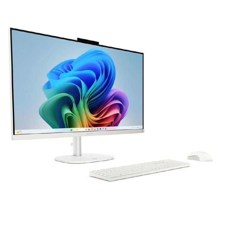 HP Omnistudio AI 27 Inch, Amd Ryzen AI 7 445, 16GB RAM, 1TB SSD, Windows 11 AIO Desktop, , hi-res