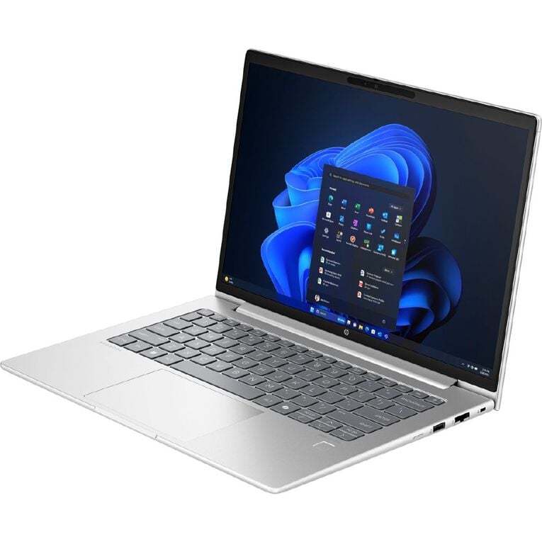 HP ProBook 440 G11 14 Inch Intel Core Ultra 7 Processor 16GB RAM 256GB SSD Windows 11 Pro Notebook, , hi-res