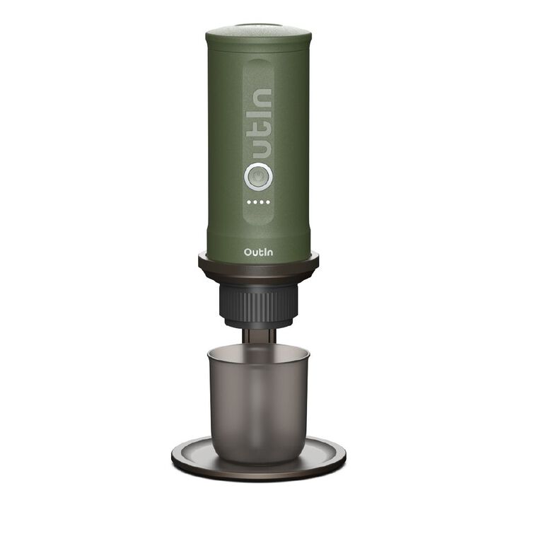 OutIn Universal Portable Espresso Coffee Machine Stand, , hi-res