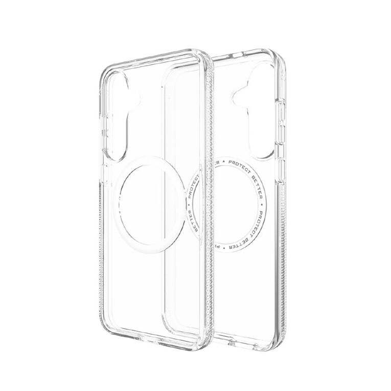 Zagg Crystal Palace Snap Case - Samsung S25+, , hi-res