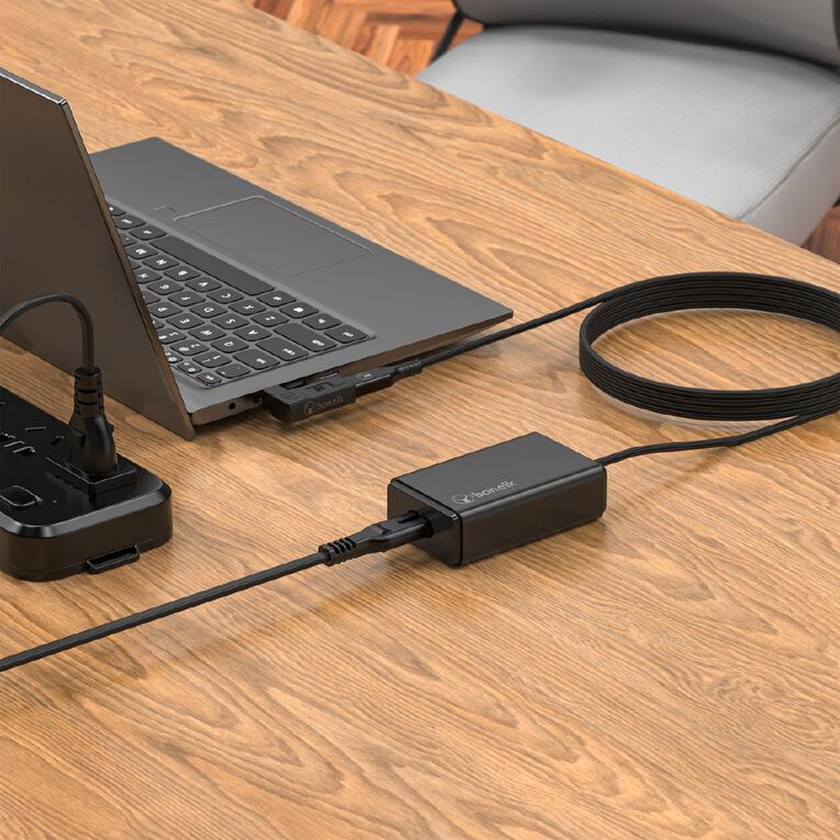 Bonelk Long-Life 65W GaN Multi-Device Laptop Charger 1.5m, , hi-res