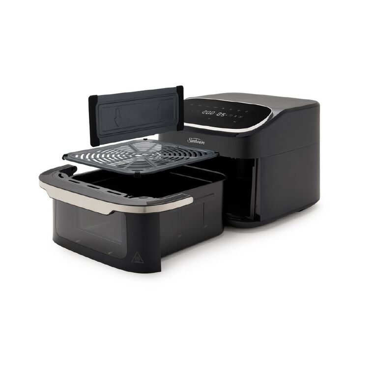 Sunbeam Alinea Wide Ceramic Air Fryer, , hi-res