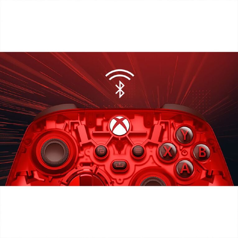 Xbox Wireless Controller - Pulse Cipher Special Edition, , hi-res