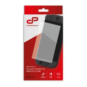 PowerPlay Switch 2 Glass Screen Protector