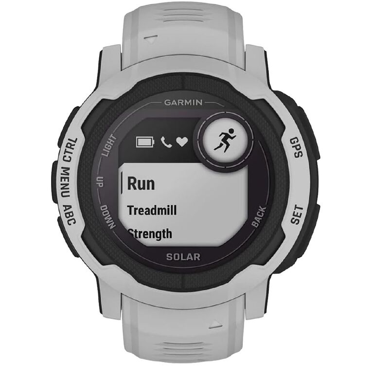 Garmin Instinct 2, Solar, Mist Gray, , hi-res