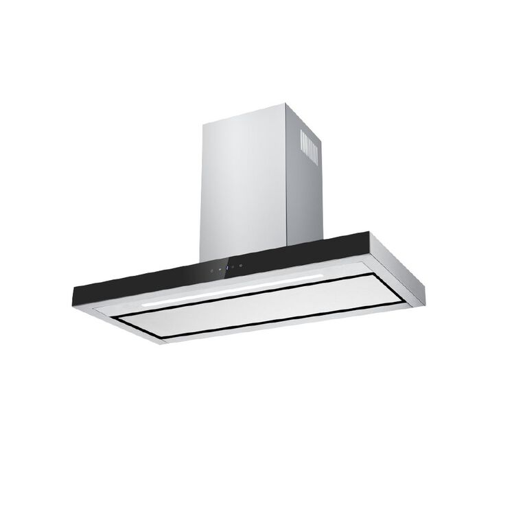 Amore 90cm Wall Mount Rangehood - 900 m3/hr Motor, , hi-res