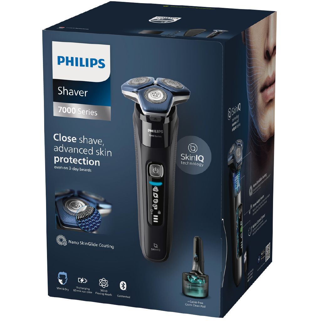 Philips Series 7000 Shaver S7886/50 - Noel Leeming
