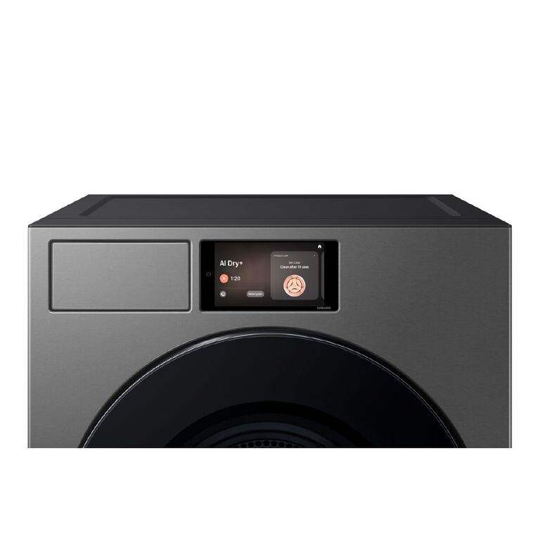 Samsung 17kg Bespoke Hybrid Heat Pump Dryer AI Home, , hi-res