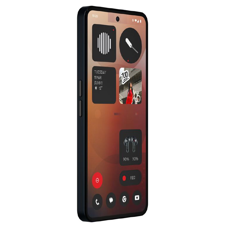 NOTHING Phone (3a) 8GB+128GB - Black, , hi-res