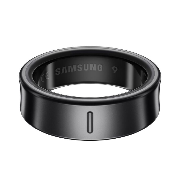 Samsung Galaxy Ring Black - Size 11, , hi-res
