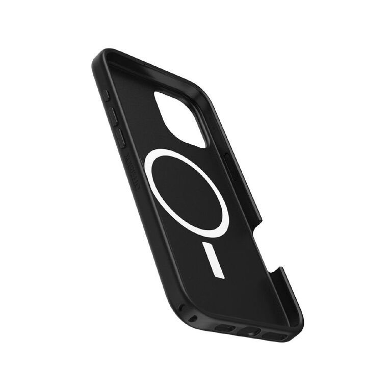 OtterBox Symmetry MagSafe Case for iPhone 16 Plus - Black, , hi-res